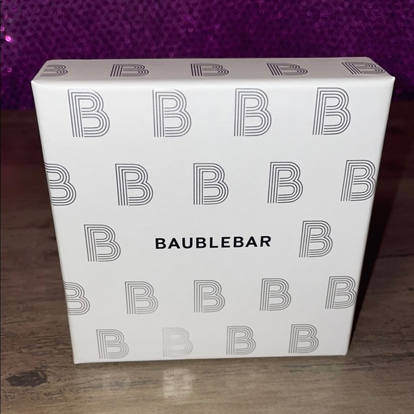 BaubleBar Mosaic Bottle Drop Earrings - Picture 4 of 4